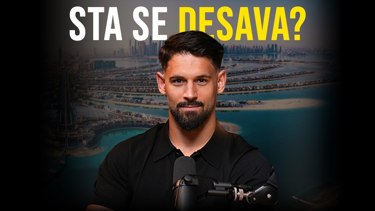 Istina iz Dubaija: Napeta situacija, ali evo sta mediji NE govore