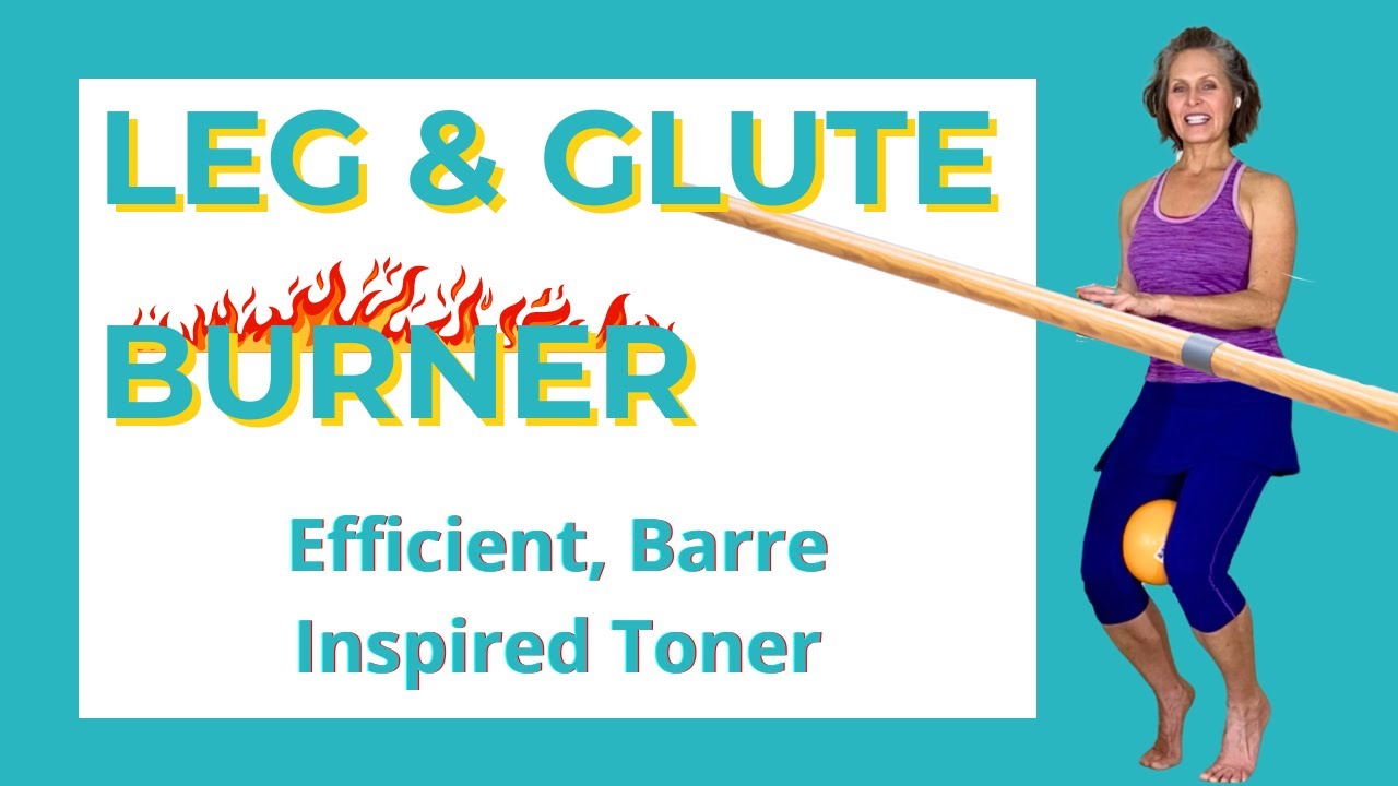 Leg & Glute Burner!!!
