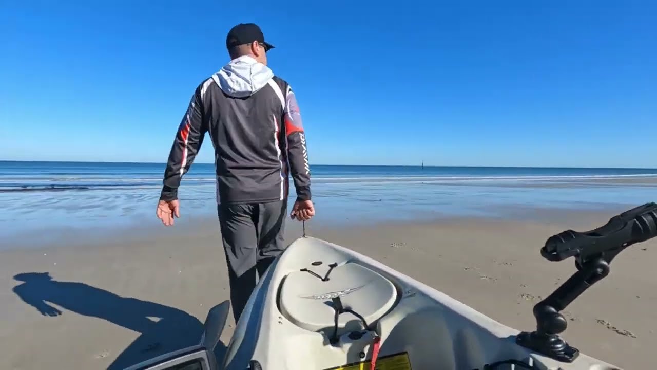 Are the Salmon still at Glenelg?