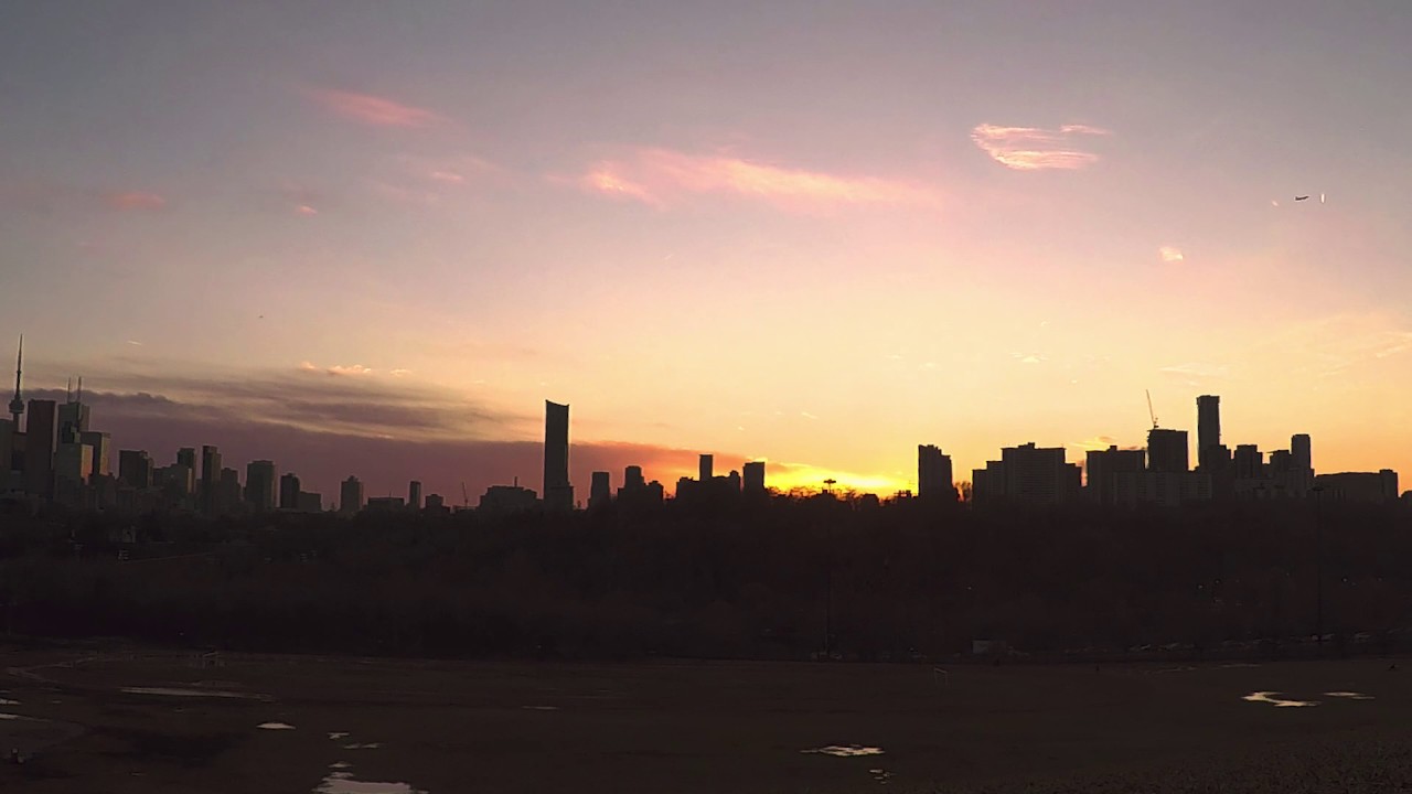 Riverdale Park Timelapse