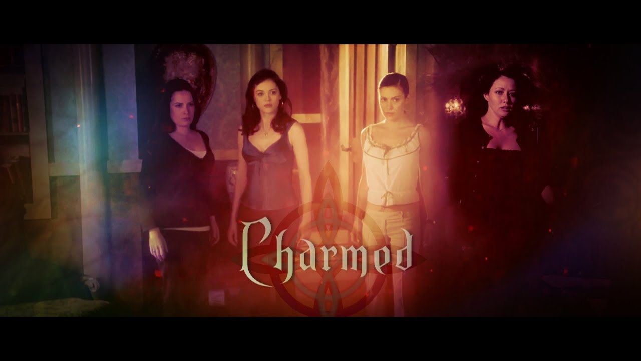 Charmed: Power Of Four (Season 9) Opening Sequence Collab 
