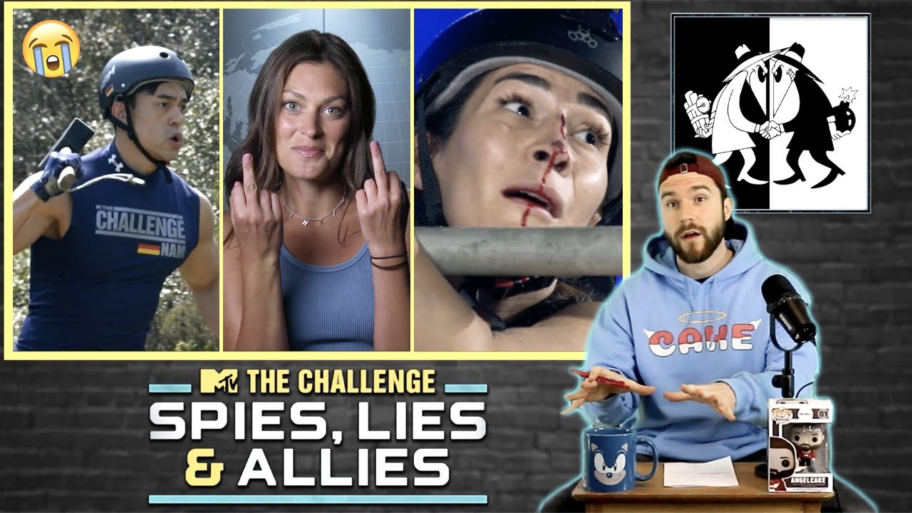Early Likes/Dislikes, Challenge Lists, What's To Come? - The Challenge 37 Ep 1 Discussion & Opinions