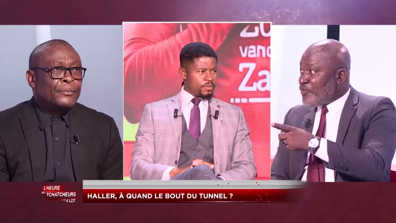 L'heure des Tchatcheurs du 25 Fév. 2026 | Sébastien Haller est-il en danger pour le mondial 2026 ?
