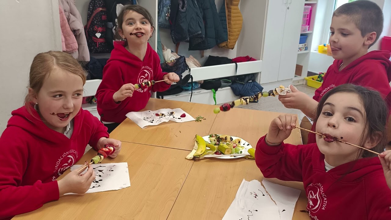 Sonrisas y recuerdos 2ºEP