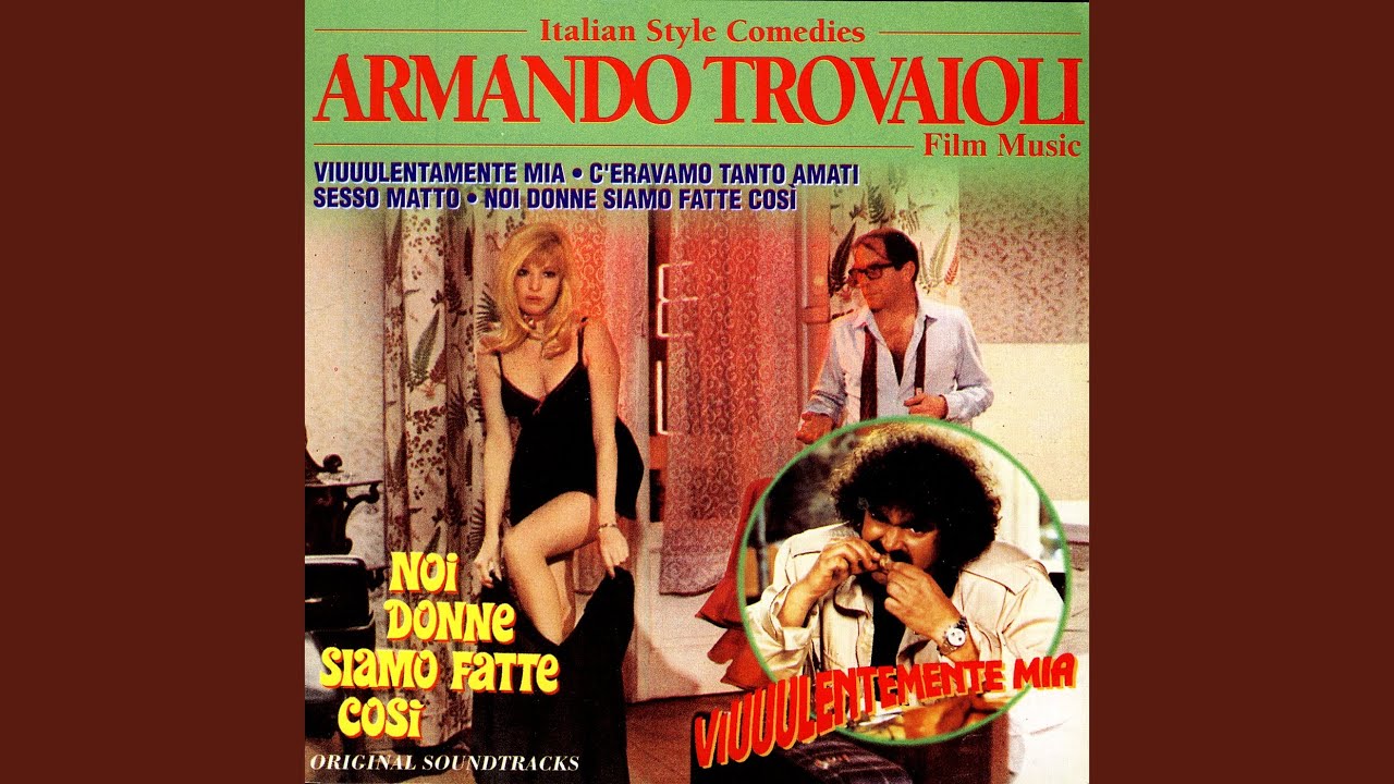 C'Eravamo Tanto Amati: Strano Interludio