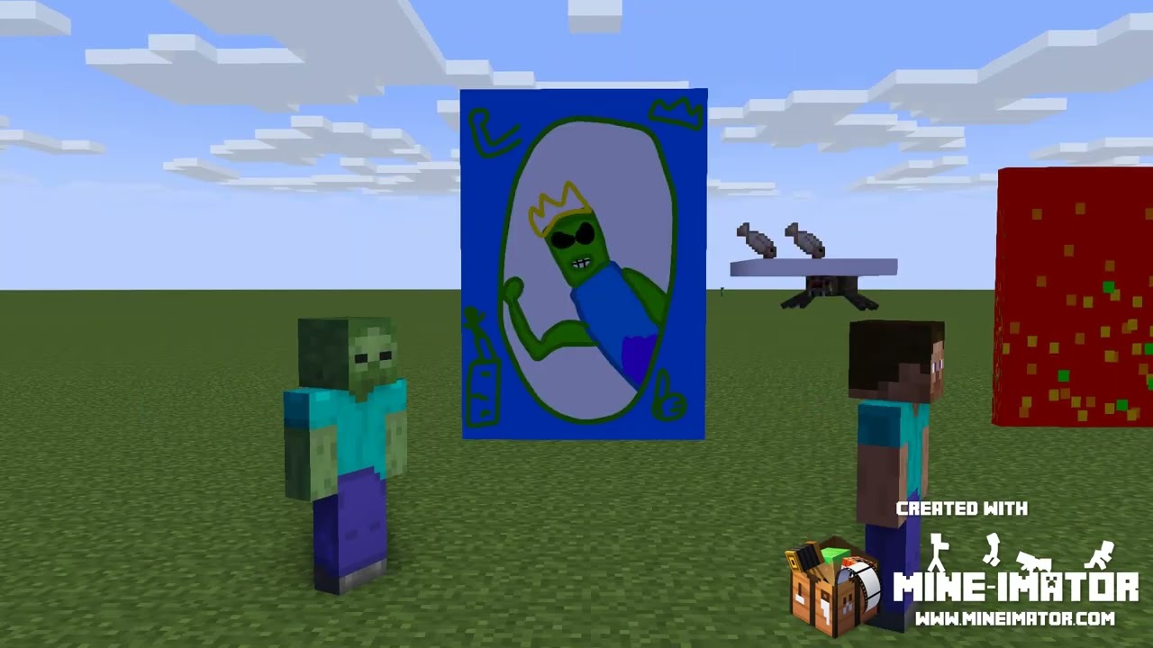 EP9: Alex's Paintings (Pato's Paintings) (Pocoyo Parody requested by Oluwakemi akinode)