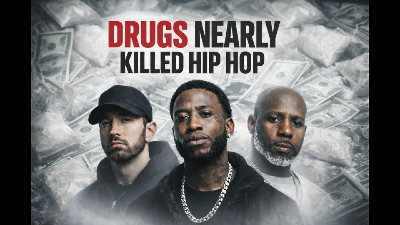 From Lean to Overdoses: The Dark Side of Hip Hop Fame