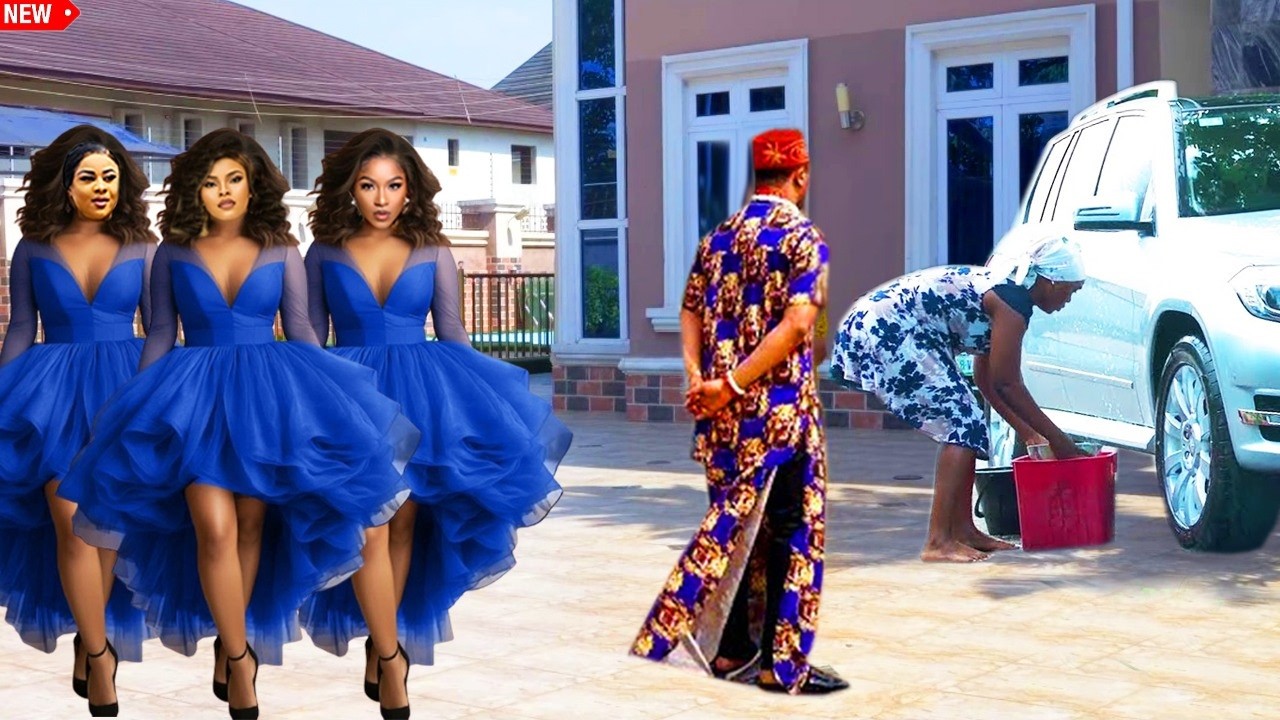 The Blockbuster New Movie 'The Queen of My Heart' 5&6 (A Must Watch) - 2026 Latest Nigerian Movie