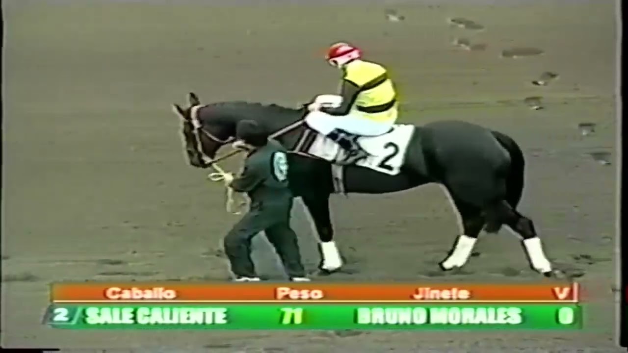 Jinetes Retirados vs. Jinetes Caballeros 2006 - Hipódromo de monterrico
