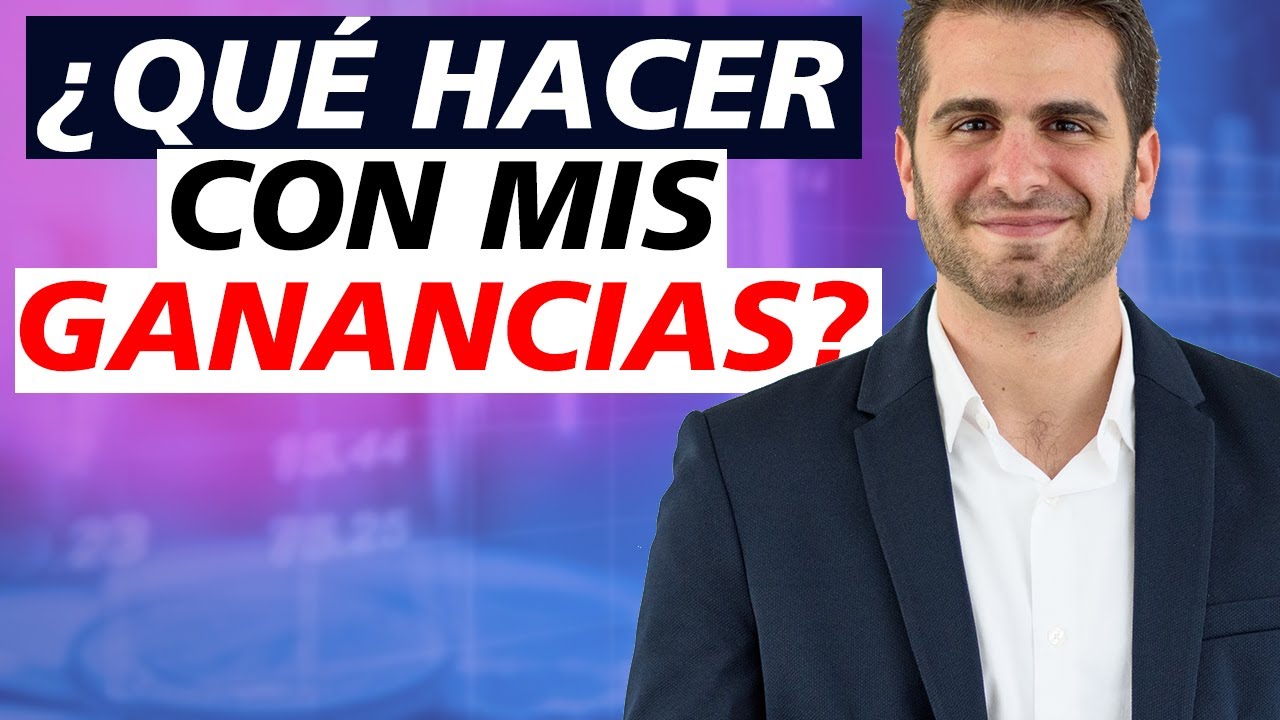 ¿Qué hacer con las ganancias de mi negocio?