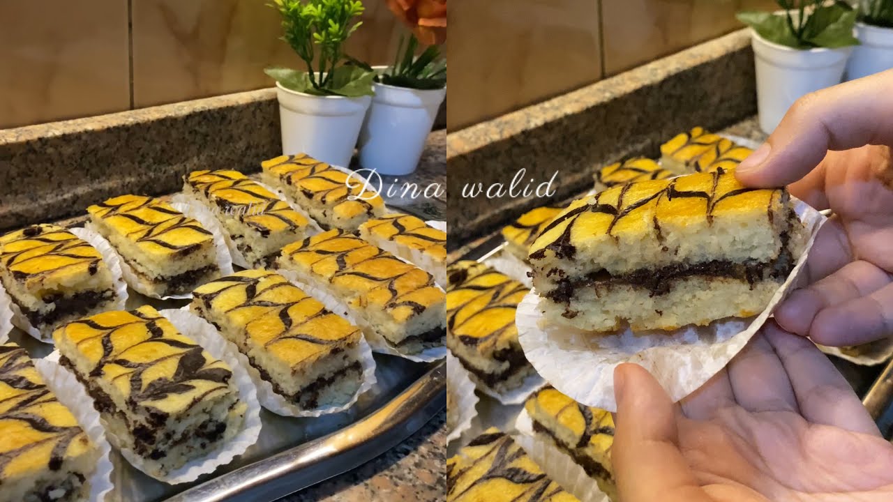 كيك النايتي 🍰✨