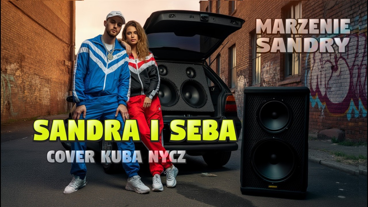 Sandra i Seba -MARZENIE SANDRY 💅🍹 | Kuba Nycz  Najlepsza wersja Osiedlowy Trap