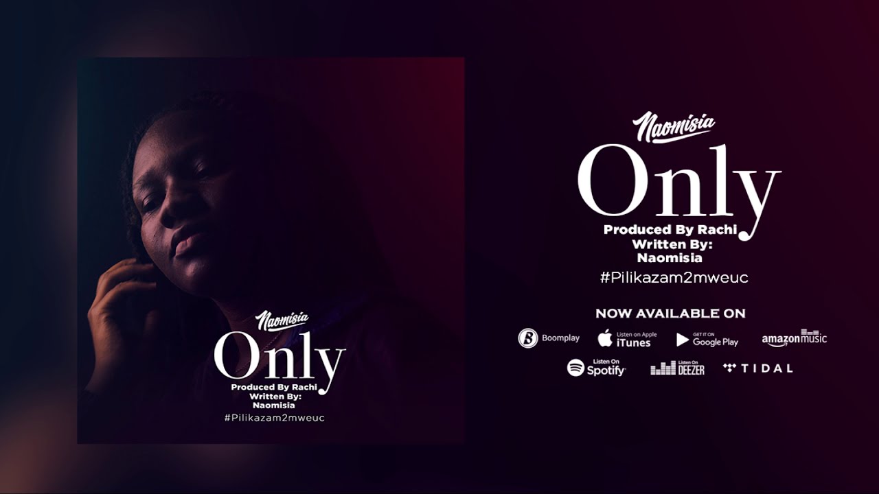 NAOMISIA - ONLY (Official Audio)