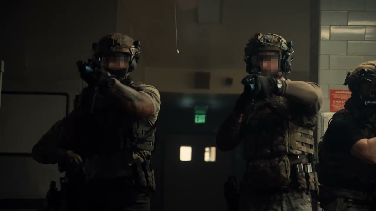 CQB: Structure Clearance - Fundamentals Meets Reality