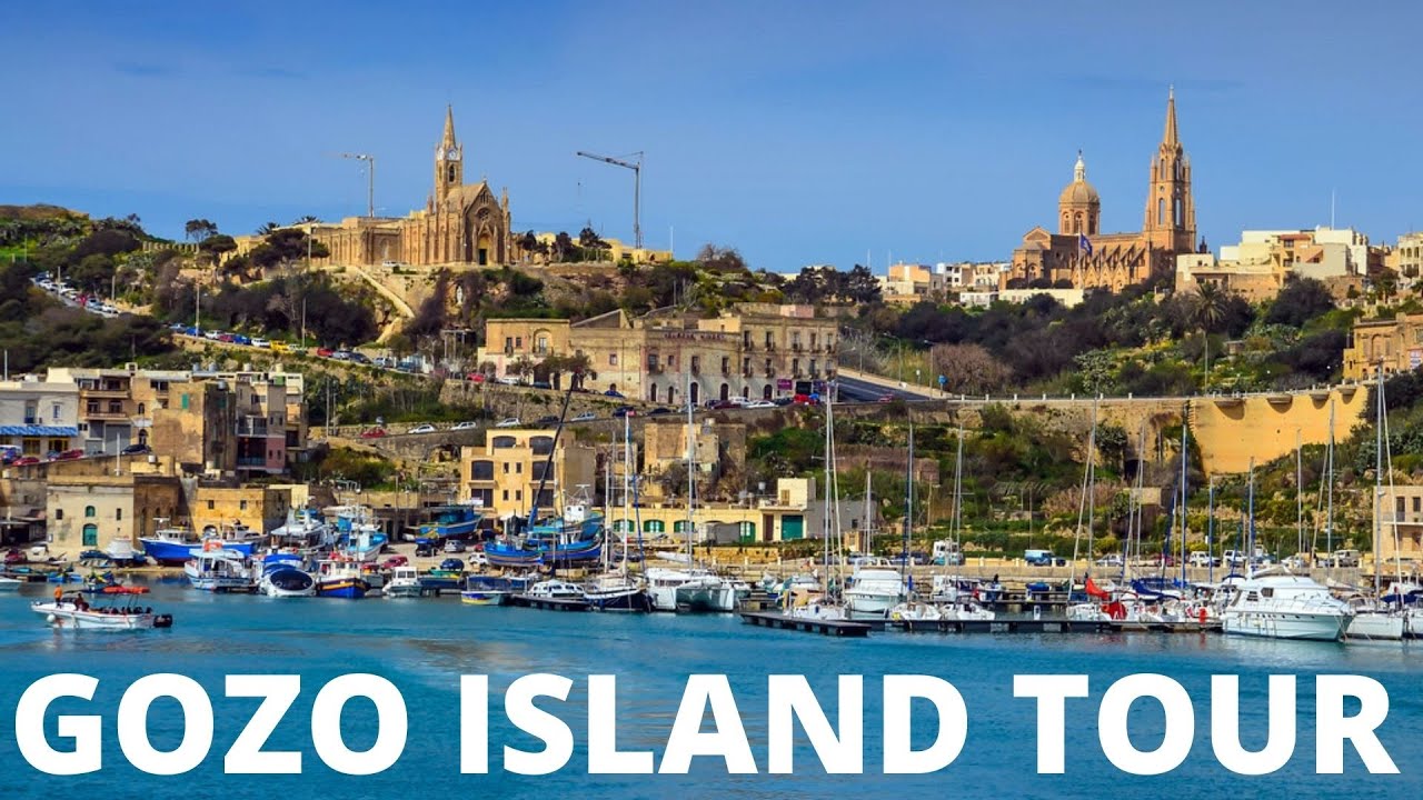 Gozo Island Tour  - Malta