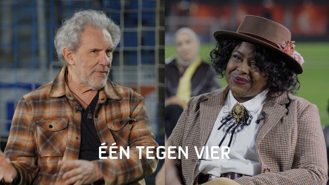 Één tegen vier - Trifosa