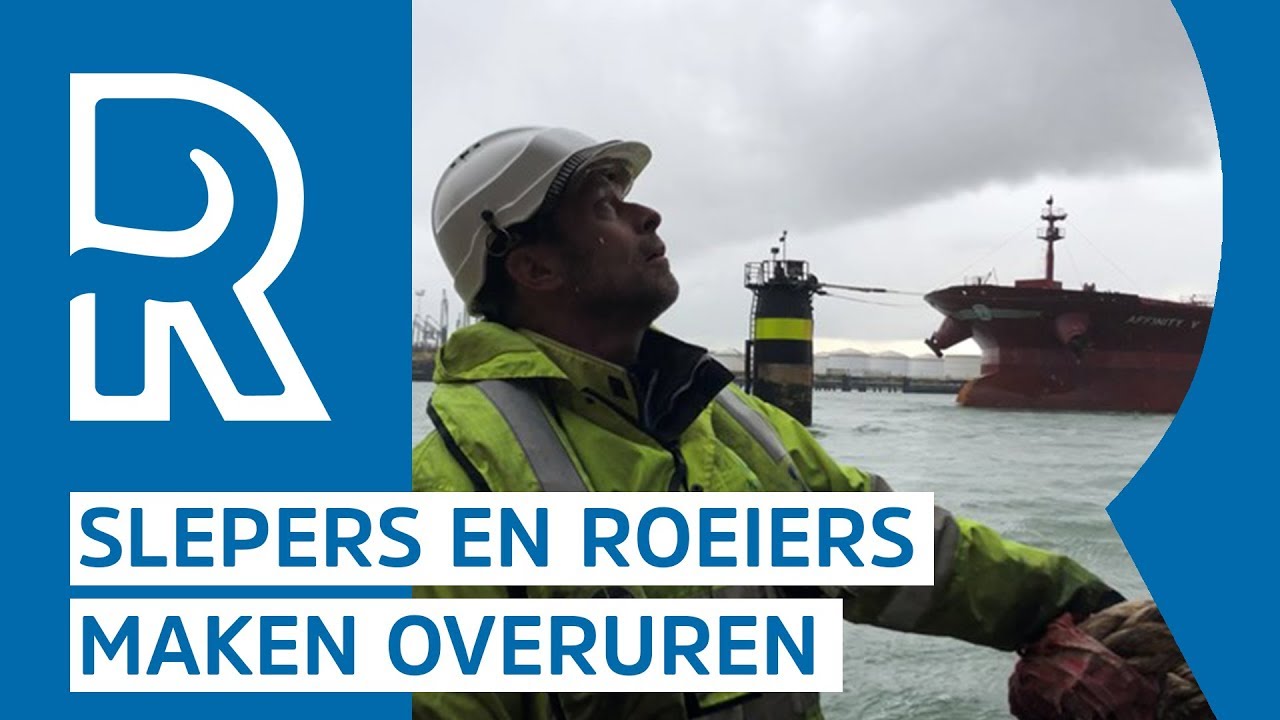 Roeiers moeten na de storm alle zeilen bijzetten