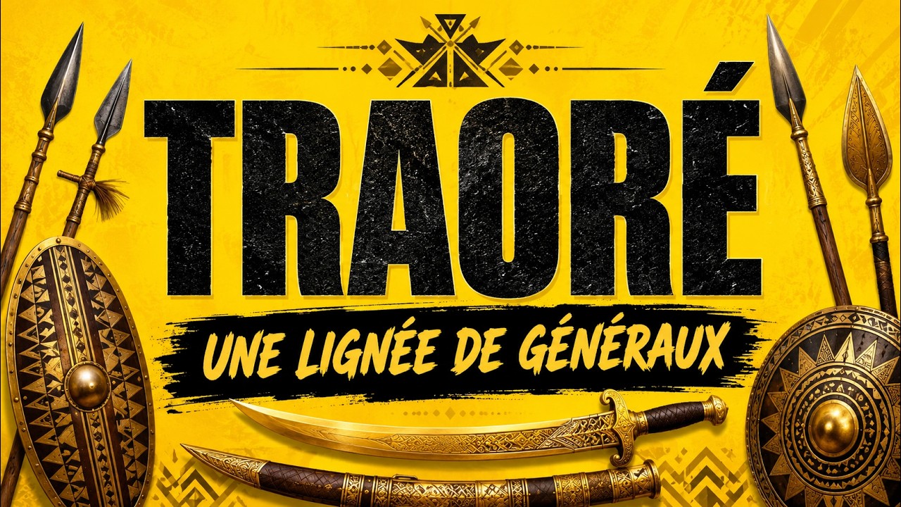 Le nom de famille traoré
