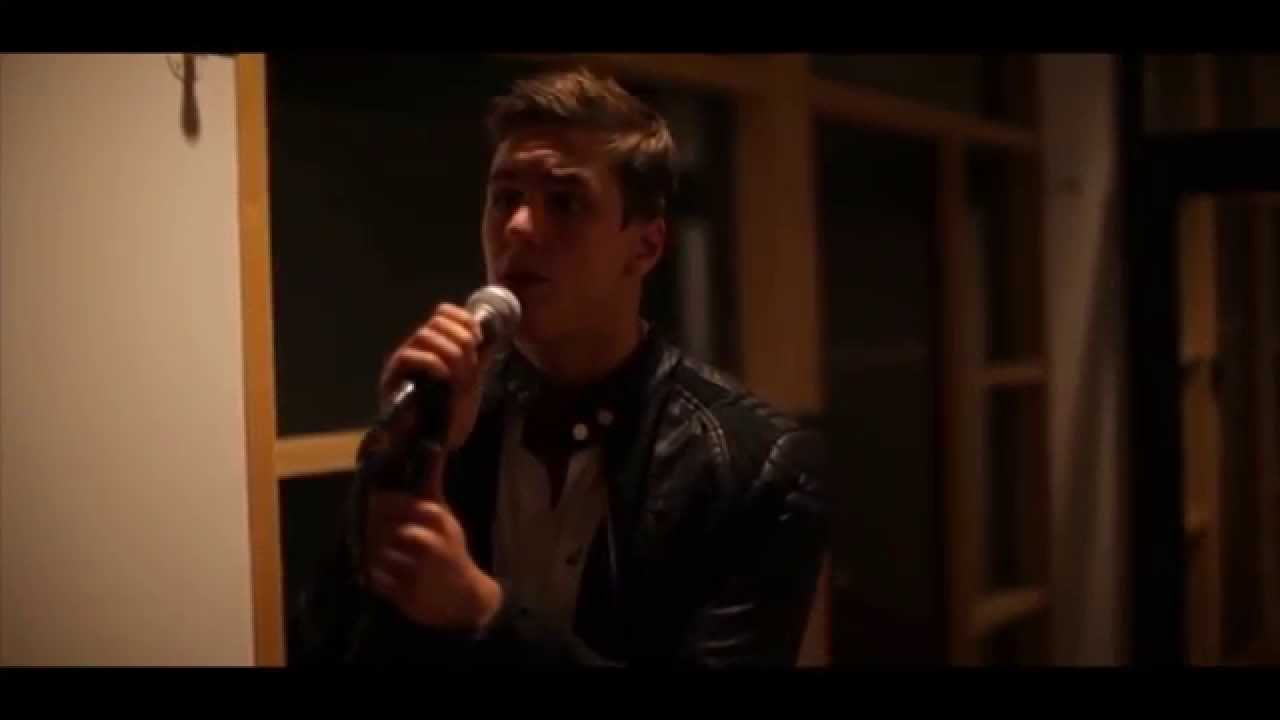 Robin Lukovic - Forever Young (Swedish Version)