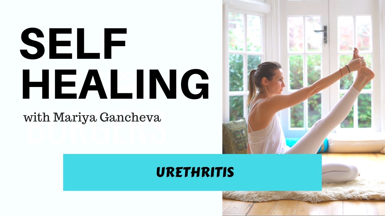 Yoga for Urinary Problems - The Kundalini Yoga Self Healing Program with Mariya Gancheva
