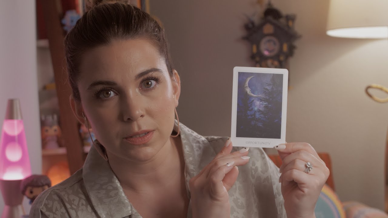 ASMR Soft Spoken 🪶🎙️ Timeless Oracle Card Reading 🧿🧘🏼‍♀️