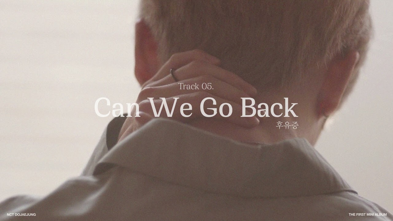 NCT DOJAEJUNG '후유증 (Can We Go Back)' (Official Audio)