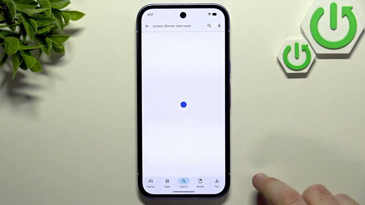 GOOGLE Pixel 10a &ndash; Исправление мерцания экрана