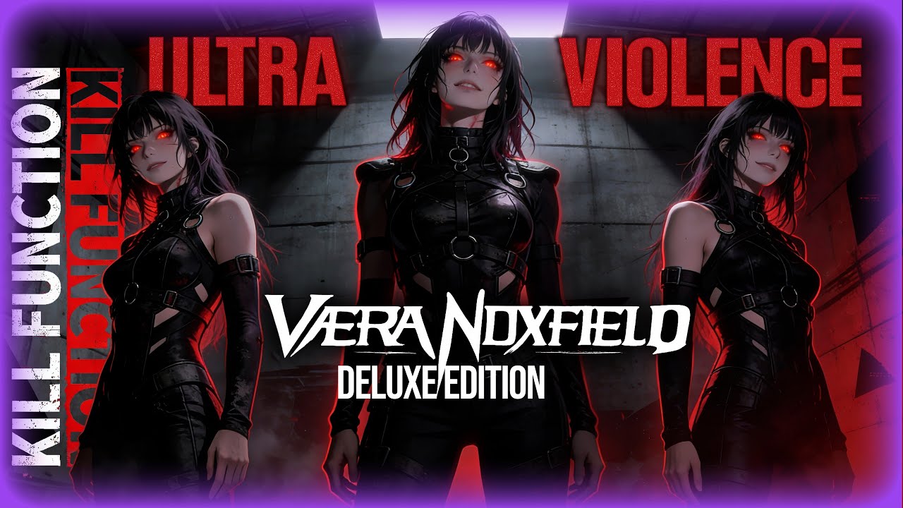 ULTRA VIOLENCE - KILL FUNCTION (VERA's CUT) DELUXE EDITION !