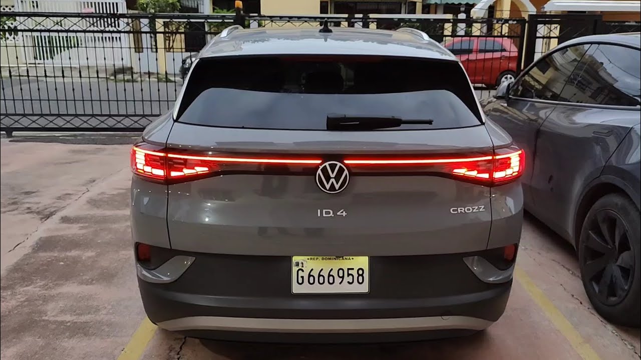 VW ID4 prueba de autonomía