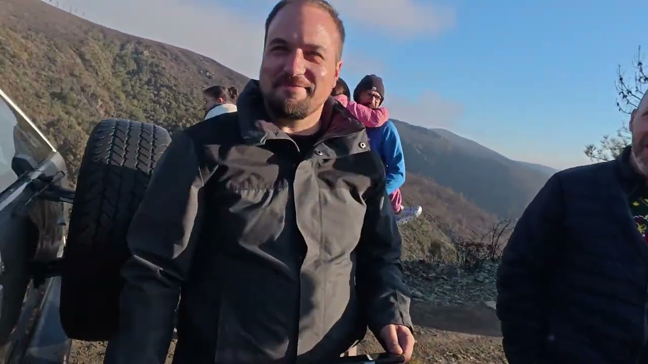 Passeio entre amigos...