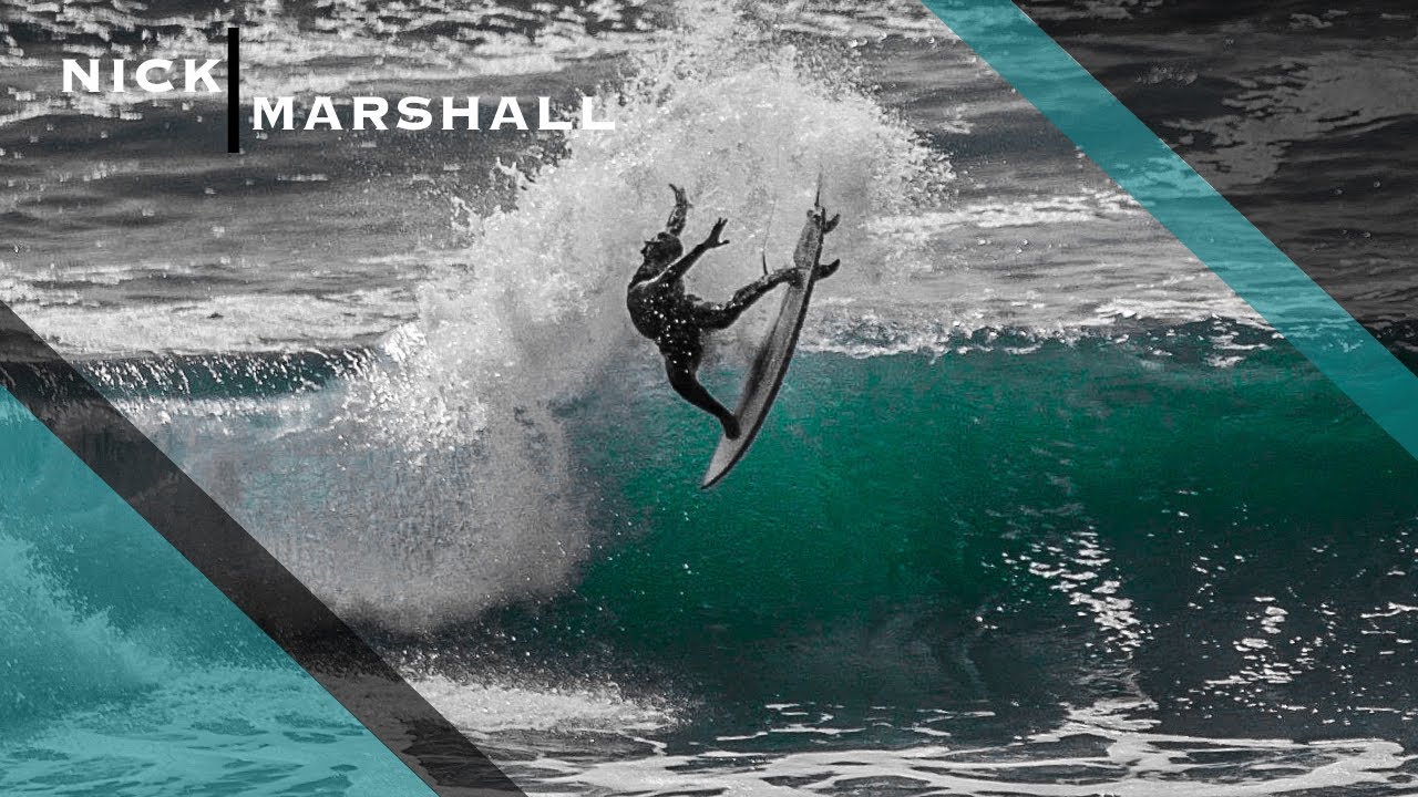 NICK MARSHALL | FUN DAYS AT HOME