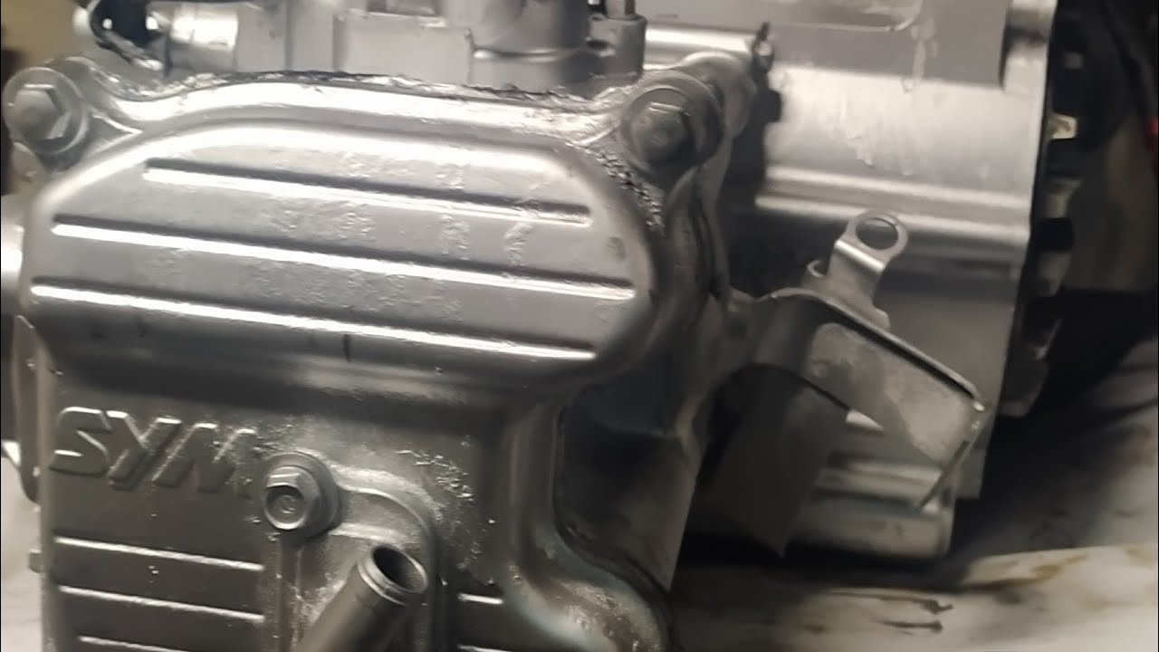 SYM GTS 250 Motor revizyonu rektefe (part2) Türkiye YouTube tek video