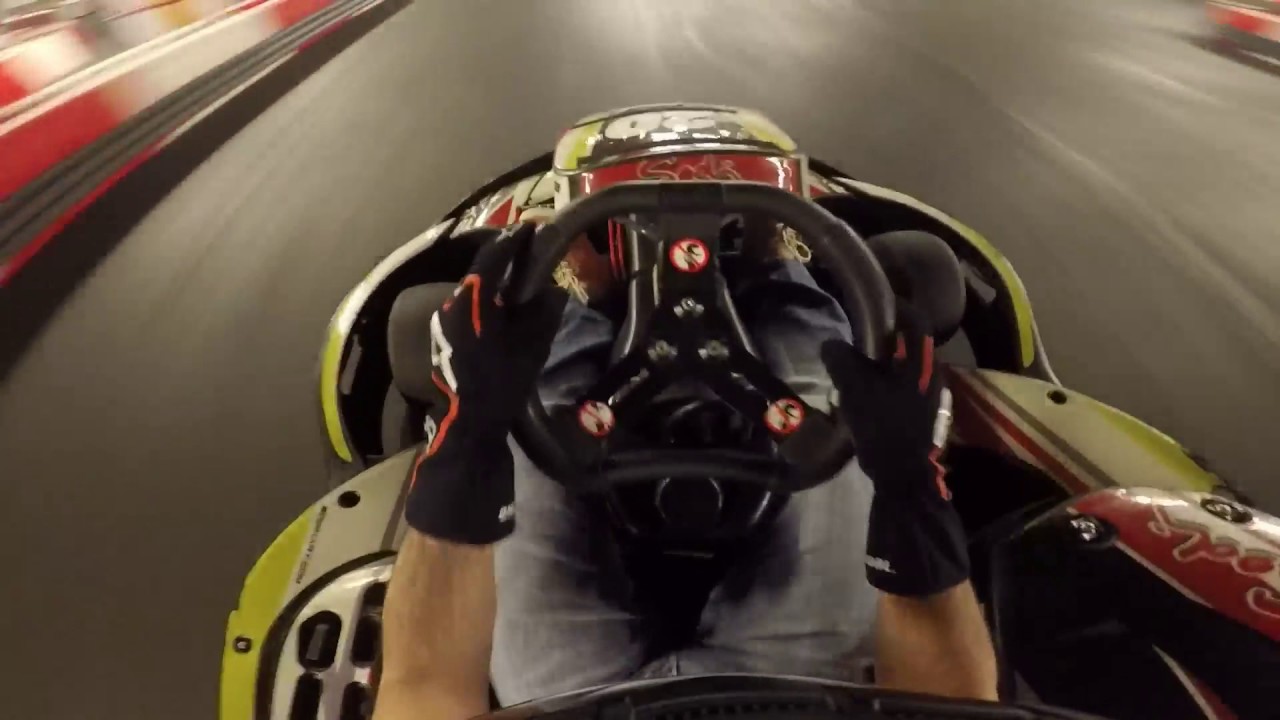 Sofia karting ring_first driving-19.05.2017