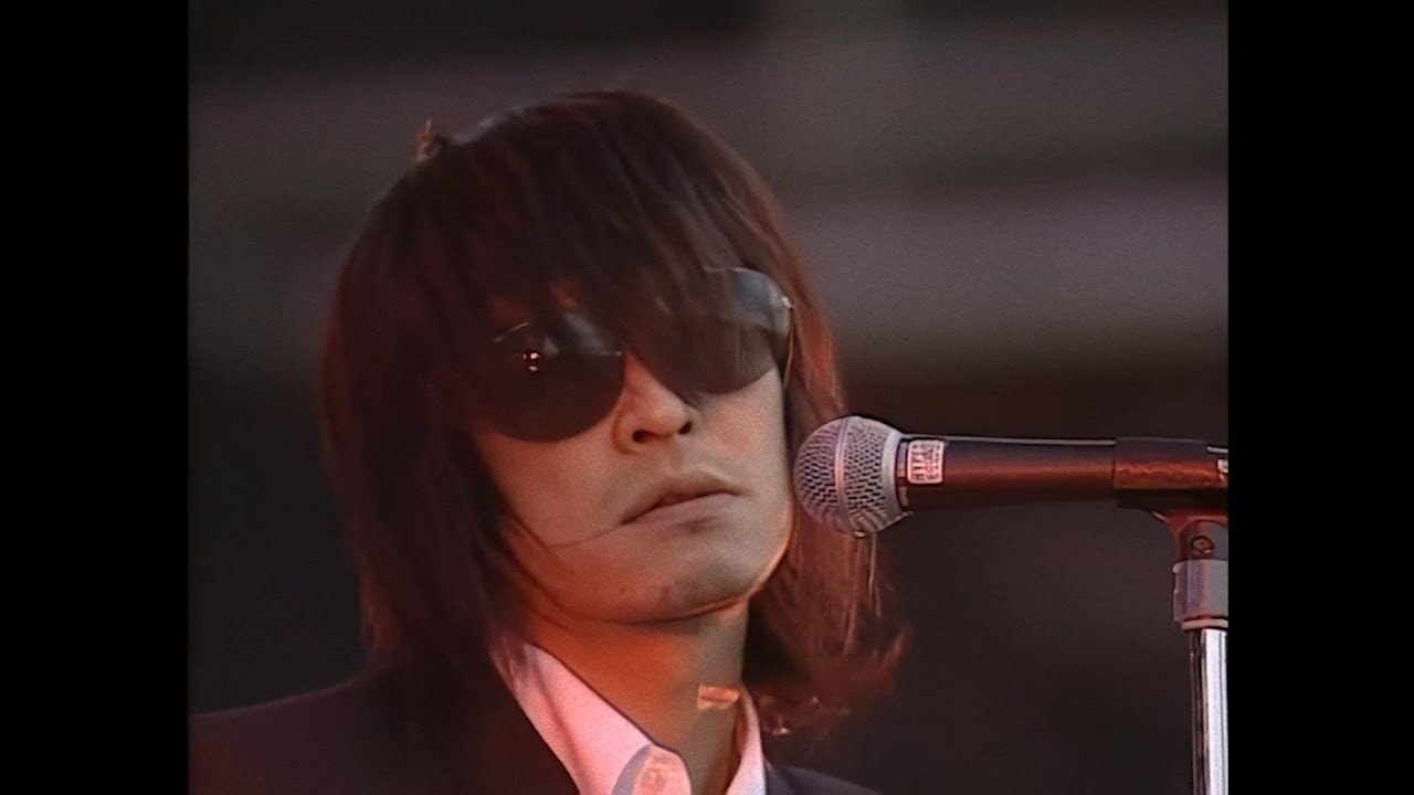 TMGE - drop (ドロップ ) // live RSR 2002 // HD (upscaled)