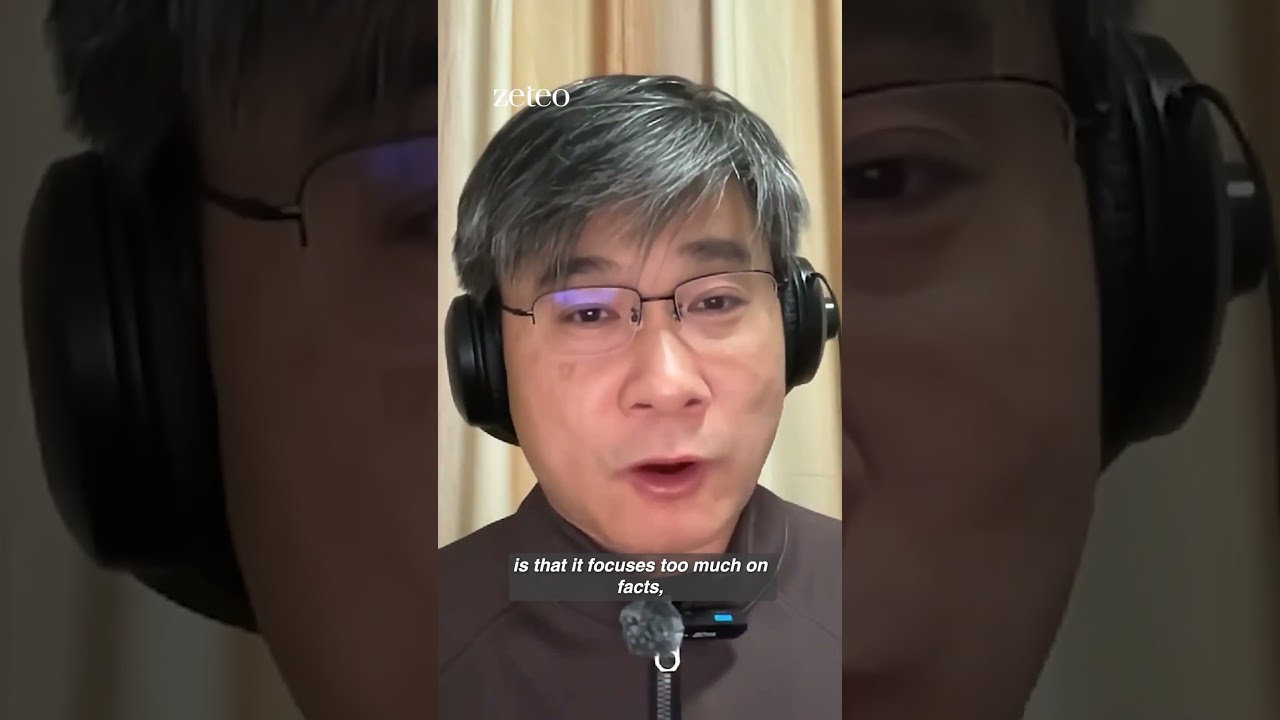 Mehdi Presses 'Professor' Jiang, the Internet Sensation