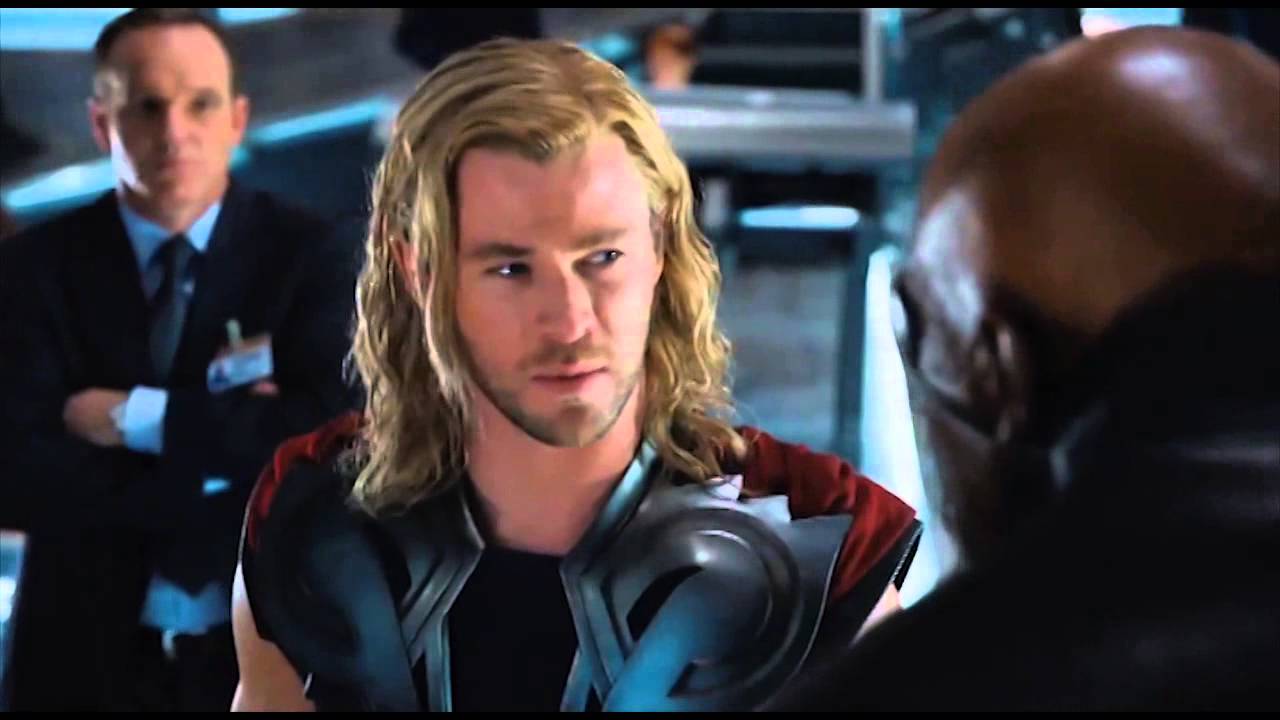 Thor - Hurricane Music Video HD