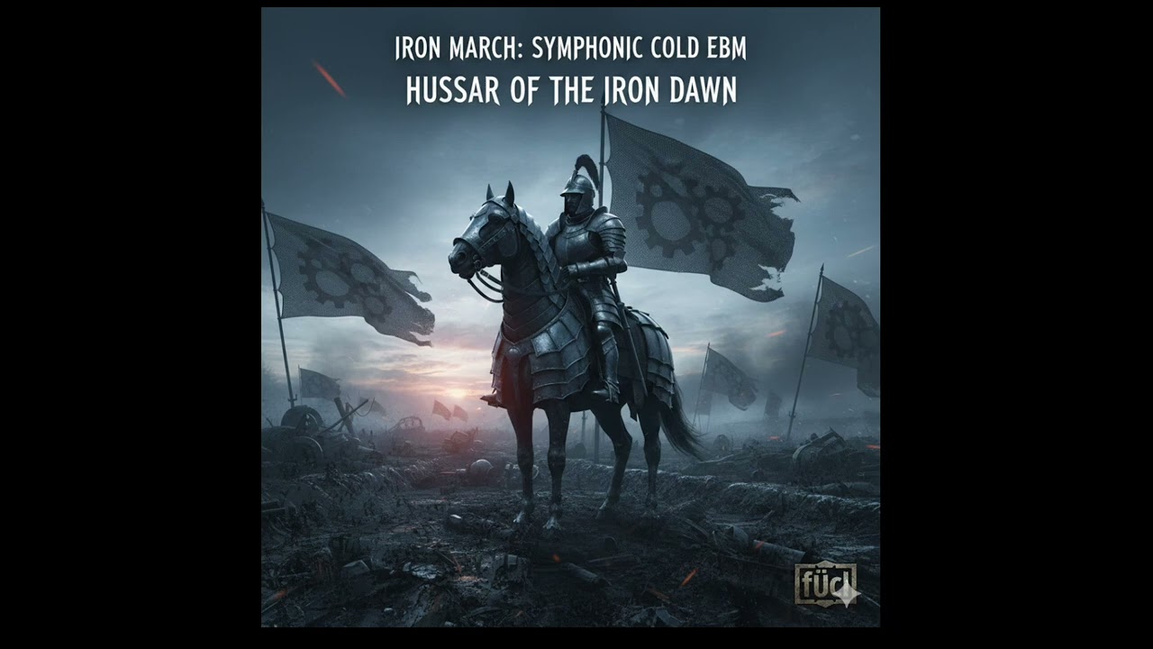 Hussar of the Iron Dawn