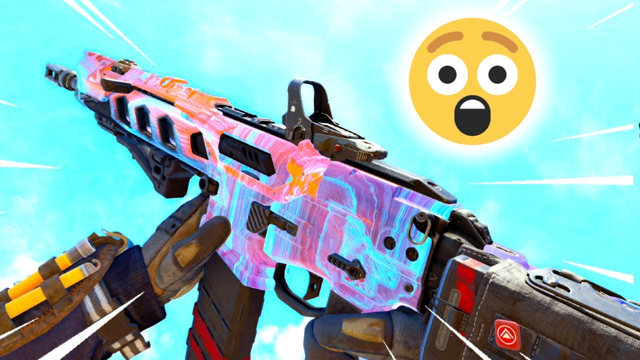 The Battle Of The ICRs.. 😲 (COD BO4) - Black Ops 4 2023