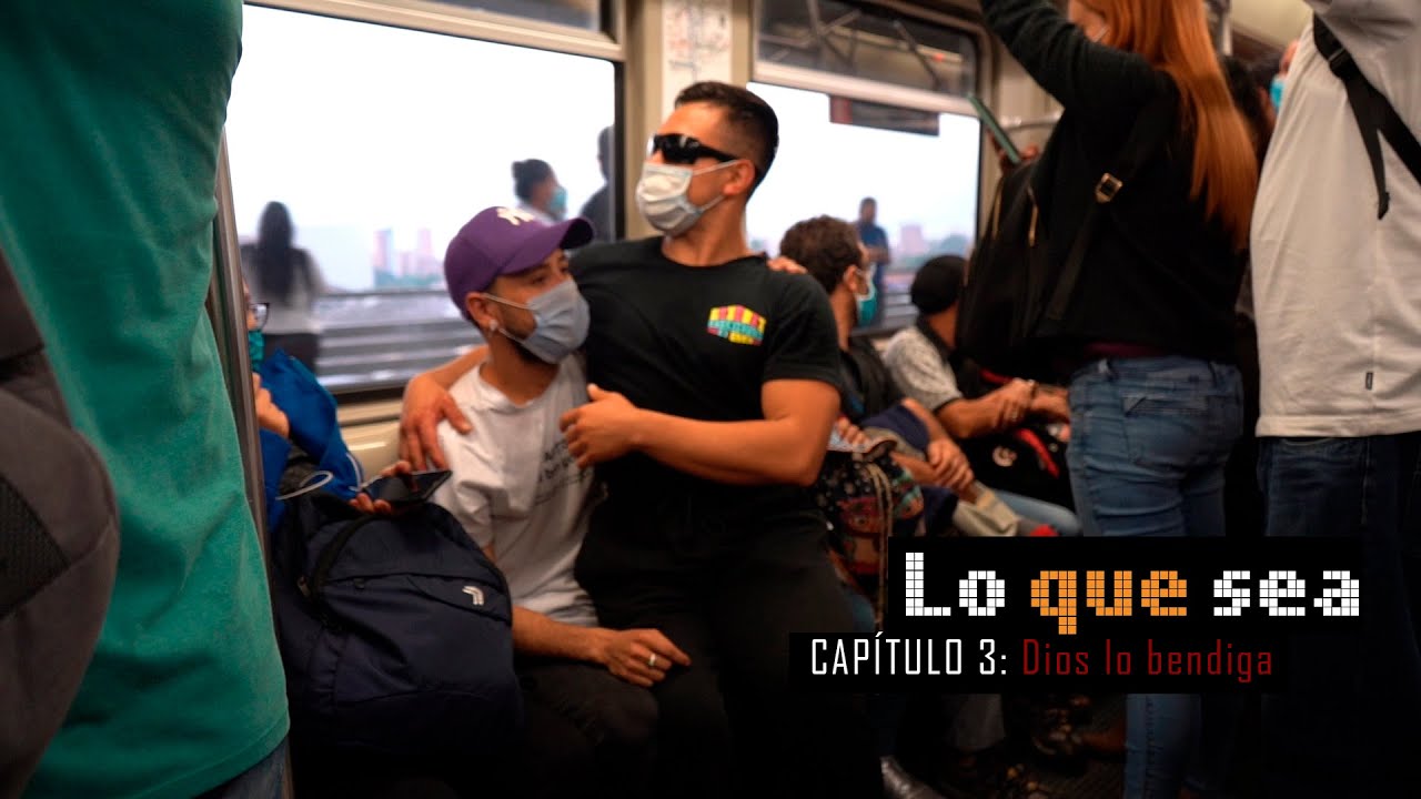 Lo que sea CAPÍTULO 3: dios lo bendiga