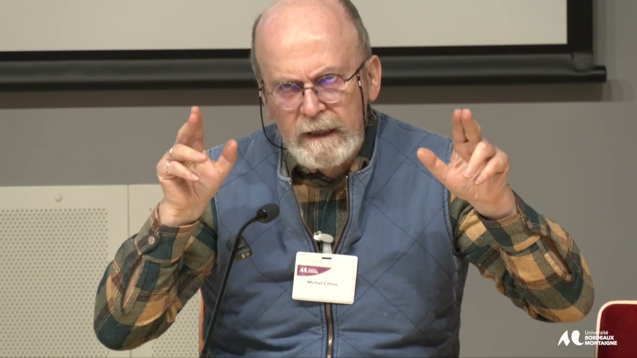 JE Epistémologies: Marxisme-léninisme et affranchissement intellectuel, social - Michel Cahen - LAM