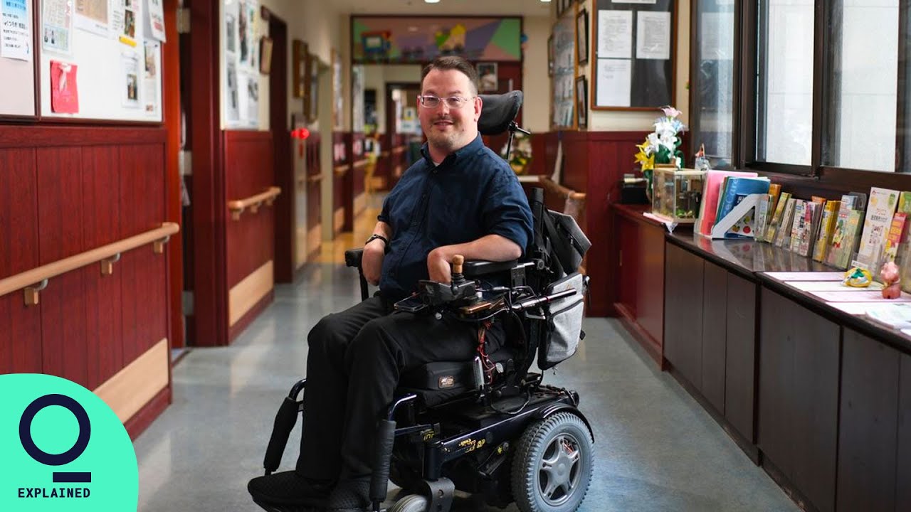 Tokyo Paralympics Put People With Disabilities in Focus