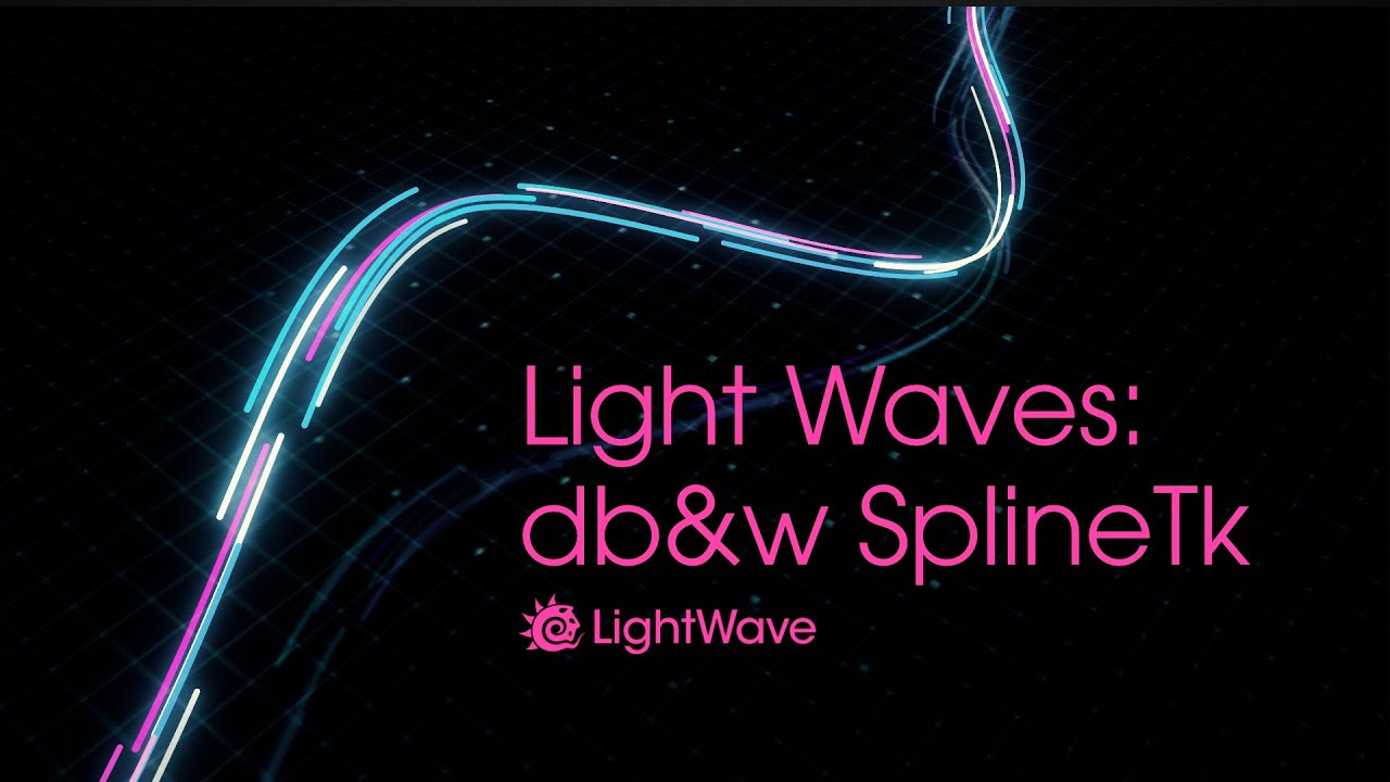 LightWave 3d: Light Waves