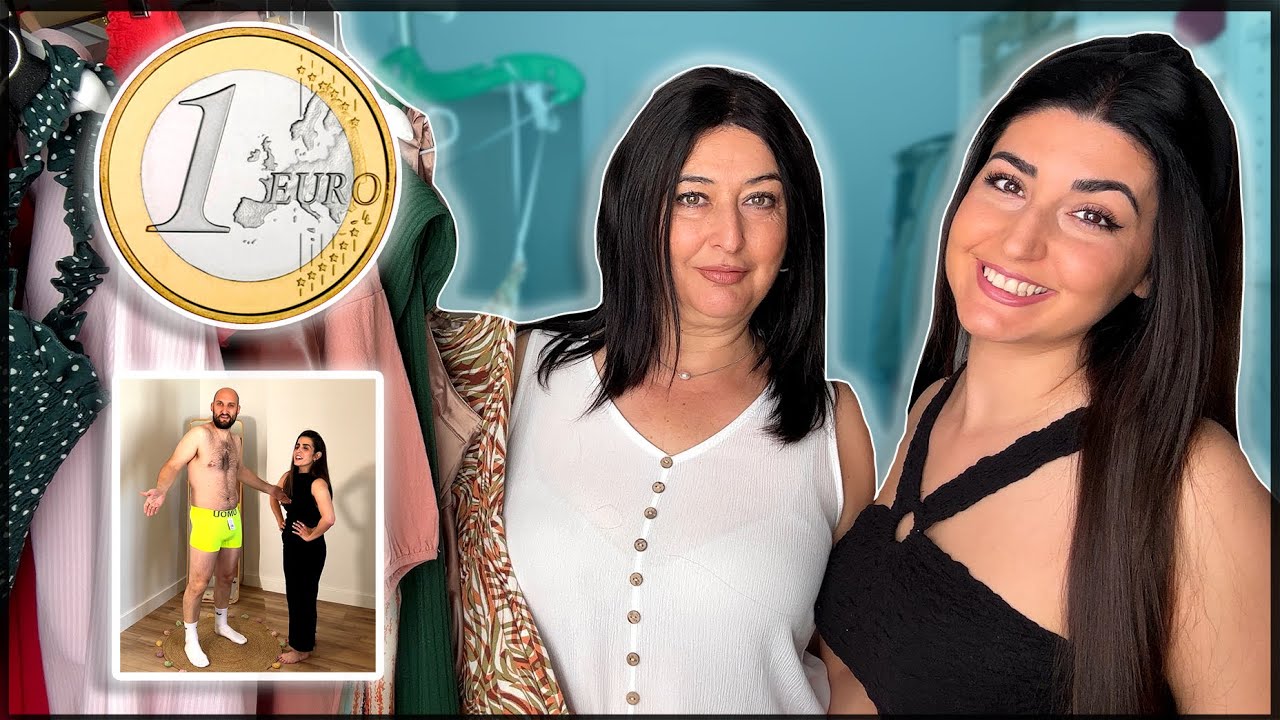 👗 Unboxing Mercadillo desde 1€ 👗| La Pelo