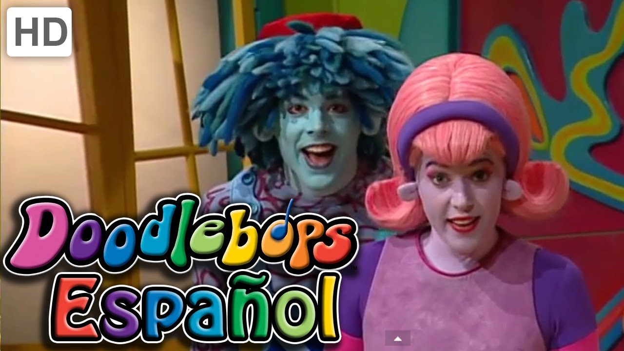 Los Doodlebops 110 - Brinca Judy (En Español)
