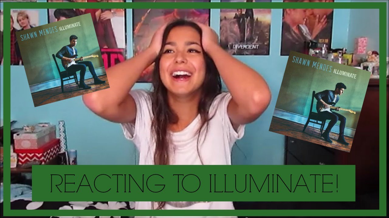 REACTION TO ILLUMINATE | SINCERELY ME