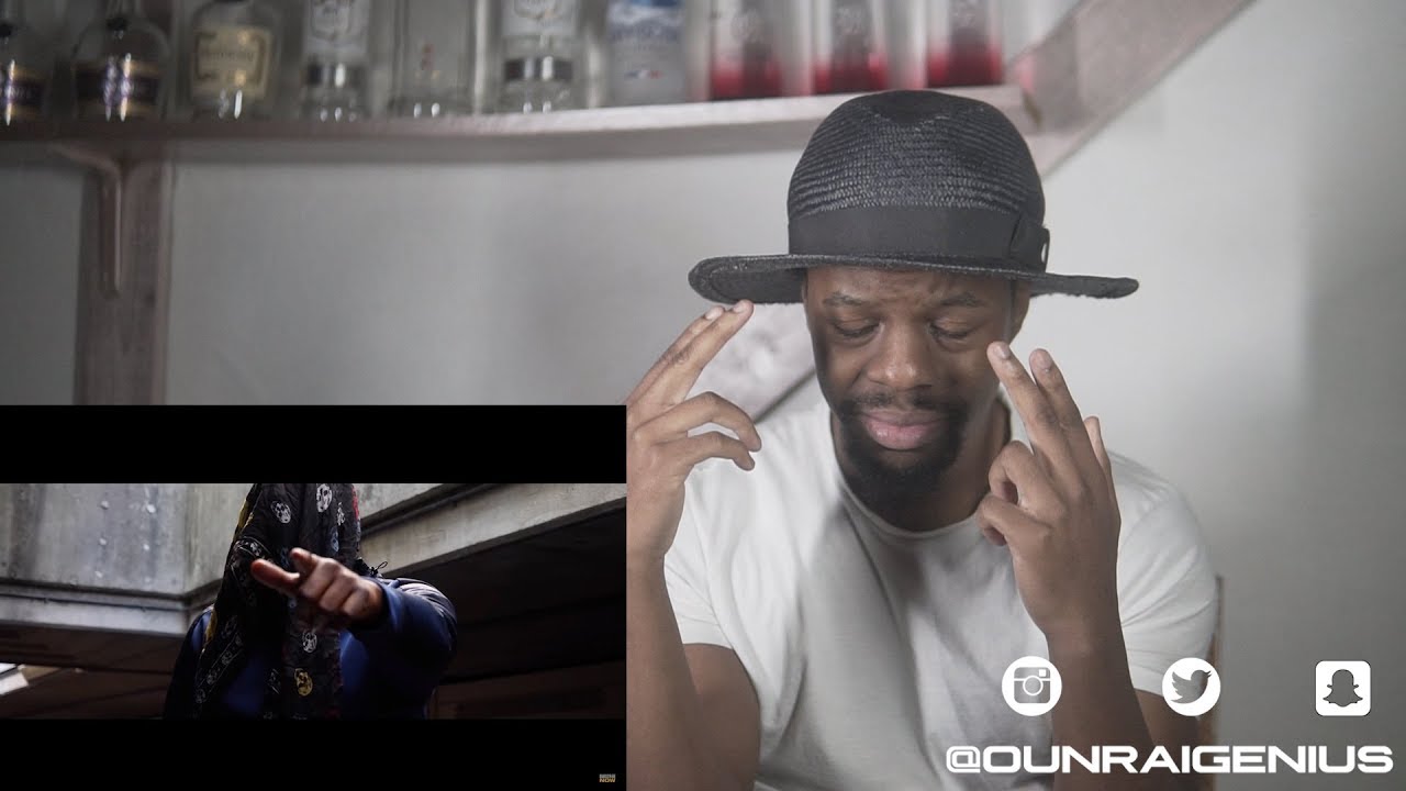 CB - The Things [Music Video] | GRM Daily | Genius Reaction