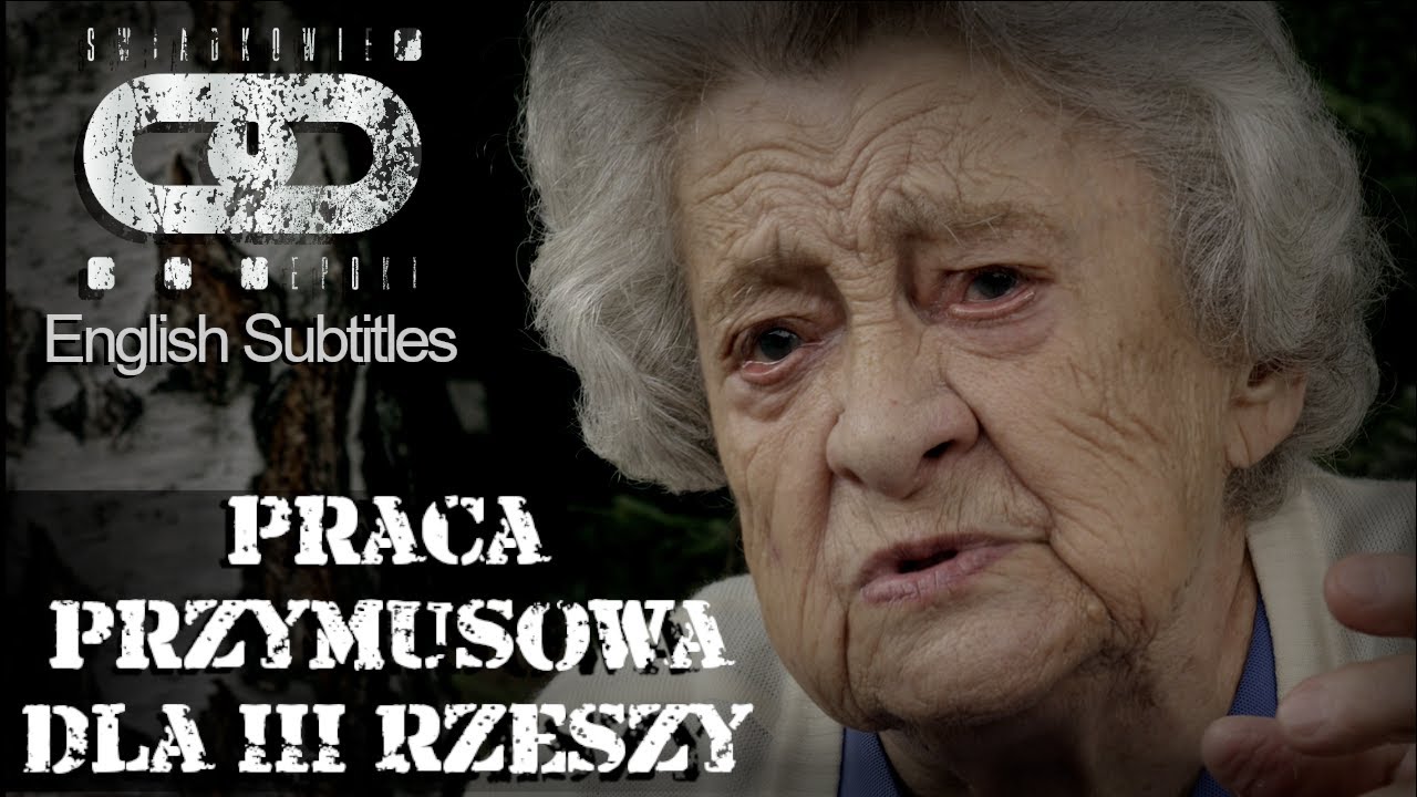 Kłęby dymu z palonych ciał. Górka Śmierci w Pustkowie - Stanisława Imiołek cz. 2. Świadkowie Epoki