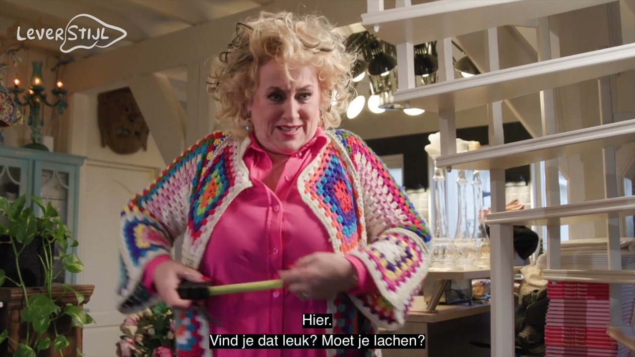 Karin Bloemen doet levercheck | Karin Bloemen | Leverstijl