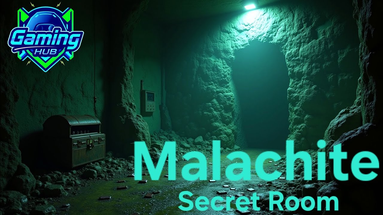 Secret Room Discovered in Malachite area – STALKER 2 Hidden Loot!  Cold Light - Photoreal 'UNCUT'
