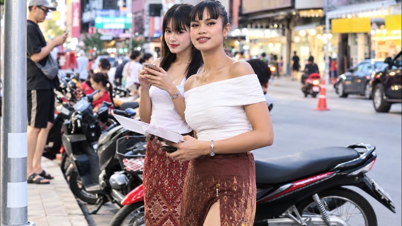 🌴 Pattaya Today 🌴 -| Soi Buakhao - Second Road - Klang Road - Central Pattaya |-